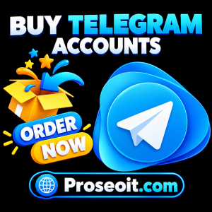Buy Telegram Accounts