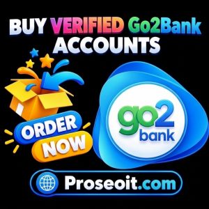 Buy Verified Go2Bank Accounts