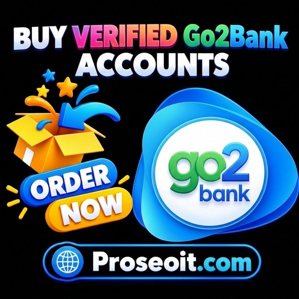 Buy Verified Go2Bank Accounts