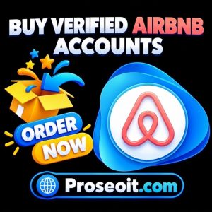 Buy Verified Airbnb Accounts