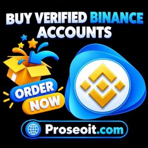 Buy Verified Binance Accounts