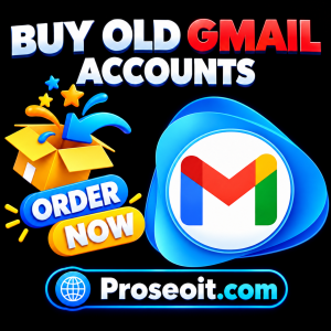 Buy Old Gmail Accounts