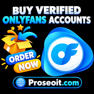Buy Verified OnlyFans Accounts