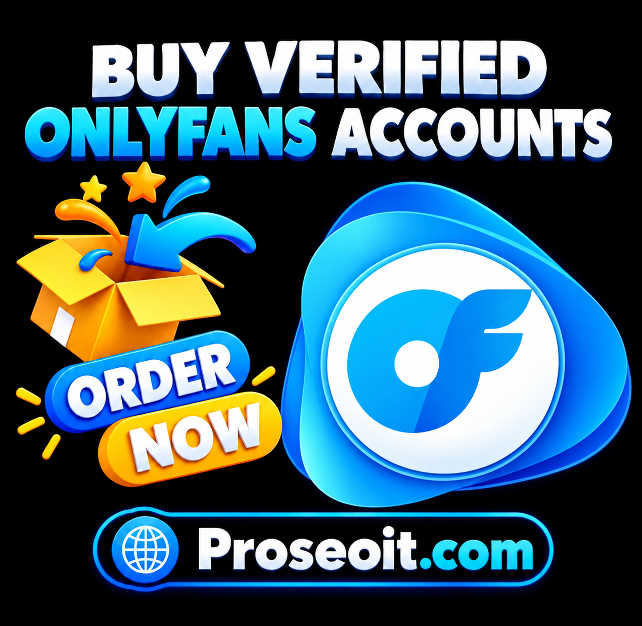 Buy Verified OnlyFans Accounts